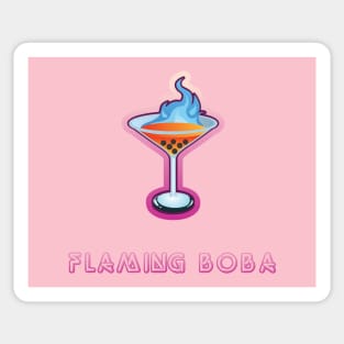 Boba Sambuca Sticker